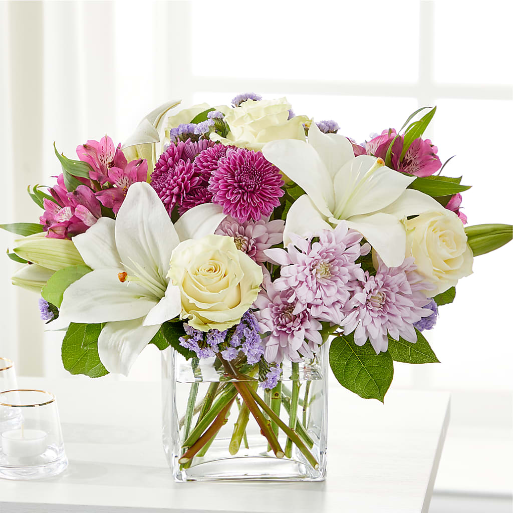 Cared For Bouquet – Village Florist, Richmond KY
