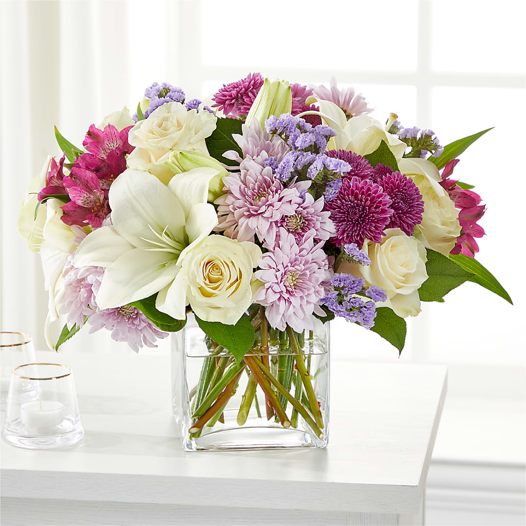 Cared For Bouquet – Village Florist, Richmond KY