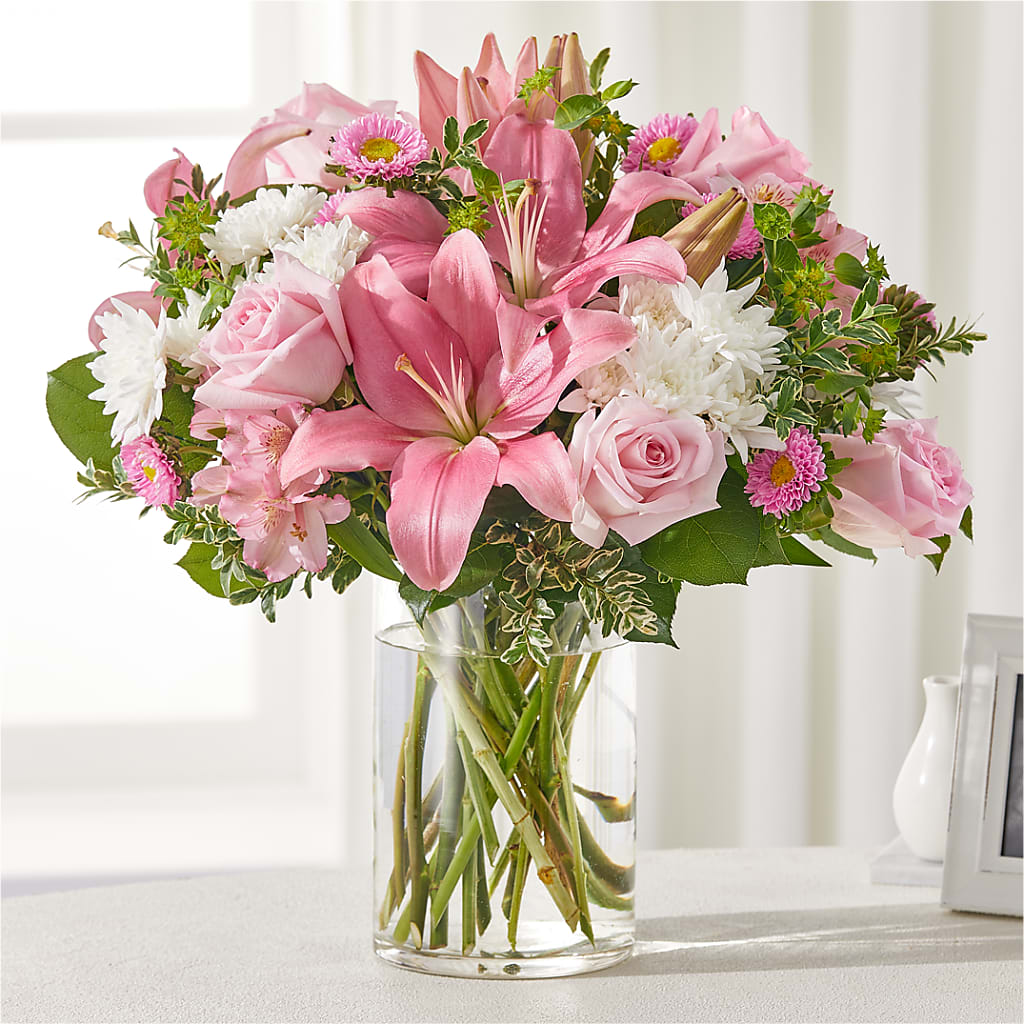 Healing Hug Bouquet – Village Florist, Richmond KY