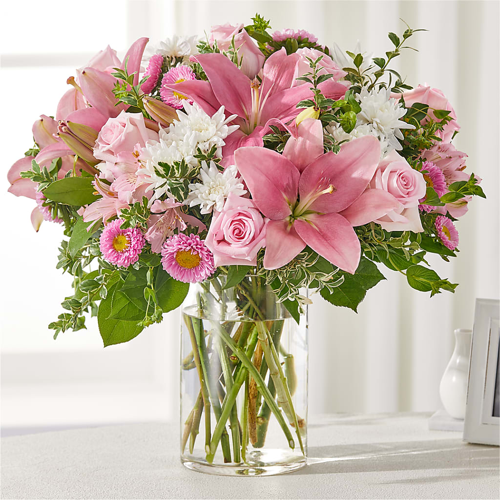 Healing Hug Bouquet – Village Florist, Richmond KY