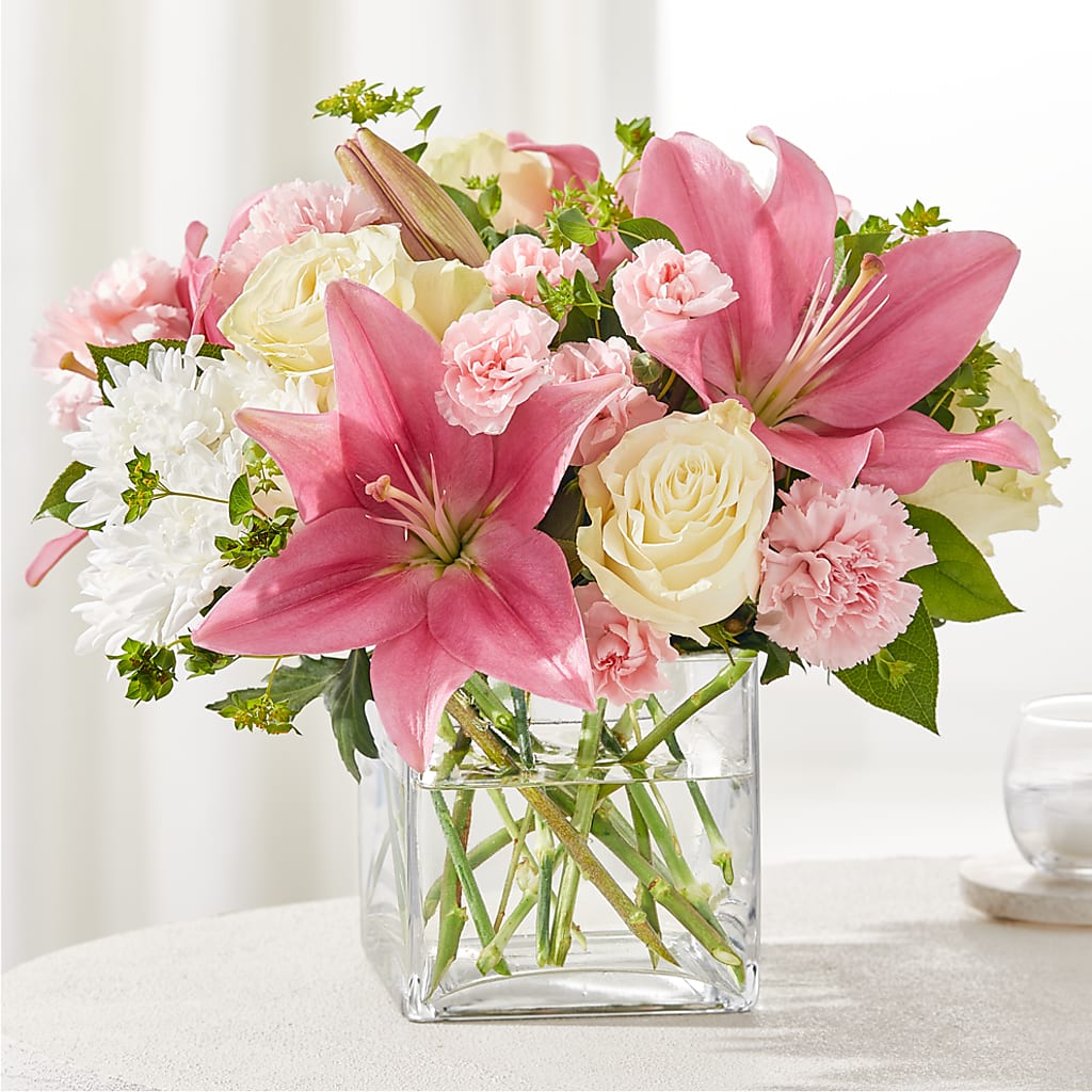 By Your Side Bouquet – Village Florist, Richmond KY