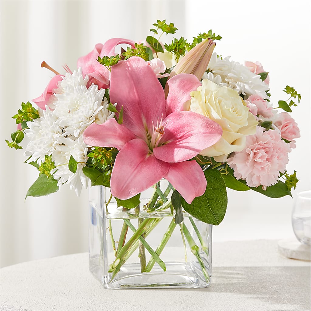 By Your Side Bouquet – Village Florist, Richmond KY