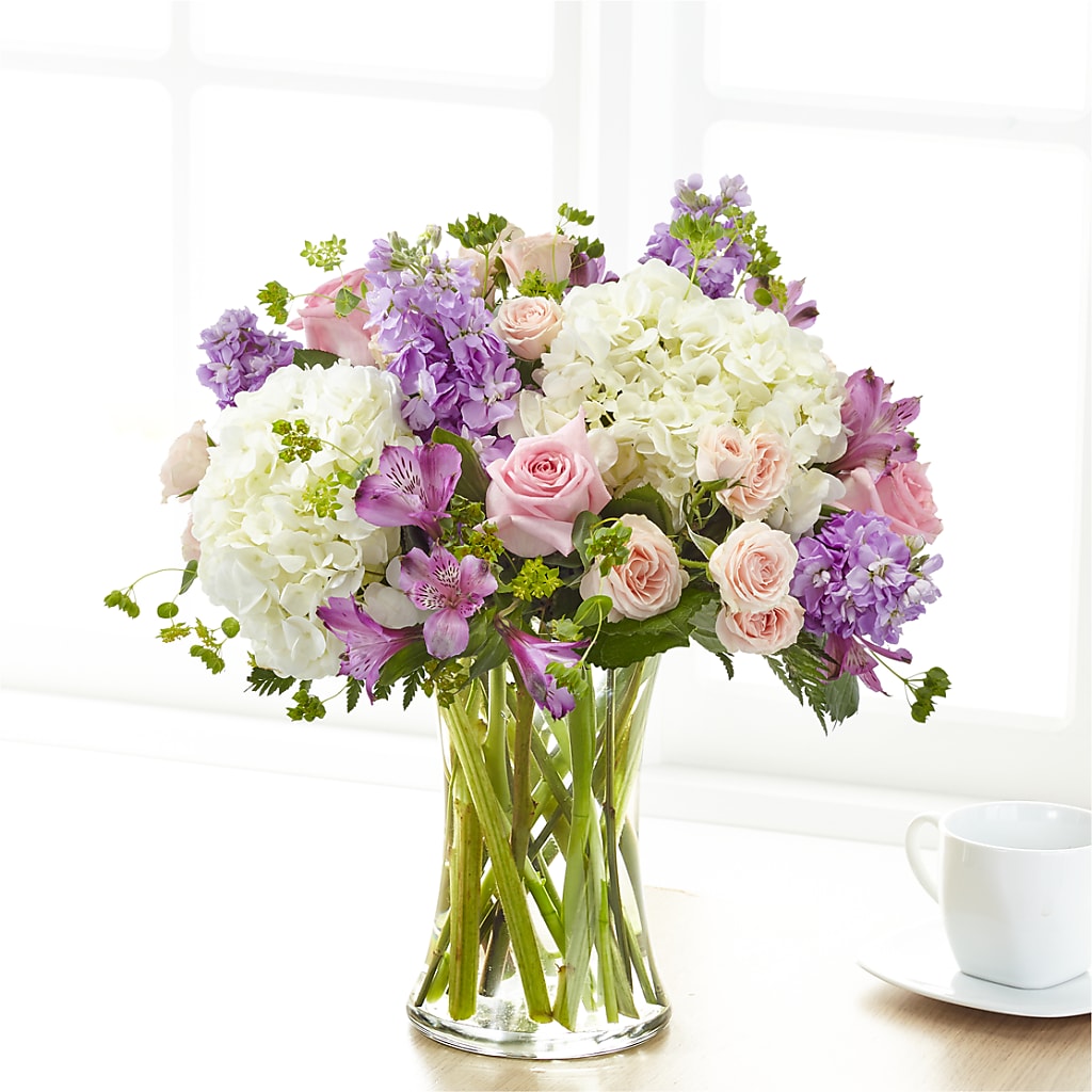 Shared Sentiment Bouquet – Village Florist, Richmond KY
