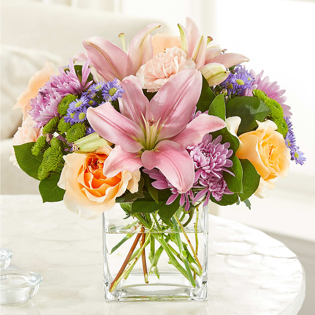 Delicate Details Bouquet – Village Florist, Richmond KY