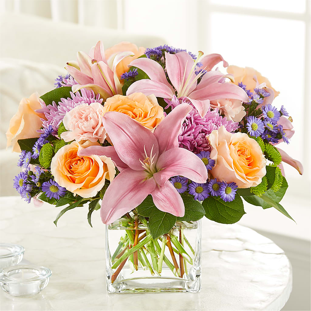 Delicate Details Bouquet – Village Florist, Richmond KY