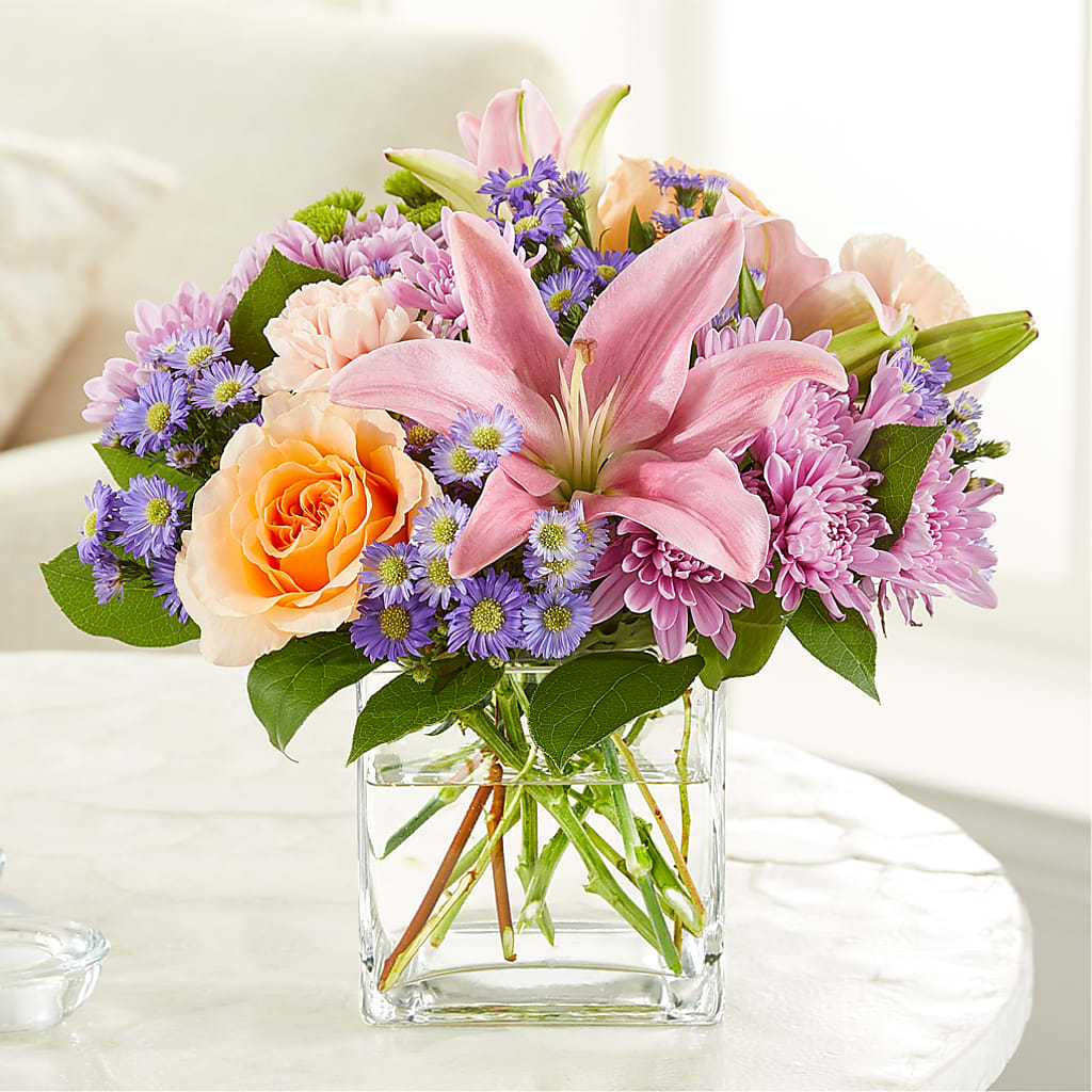 Delicate Details Bouquet – Village Florist, Richmond KY