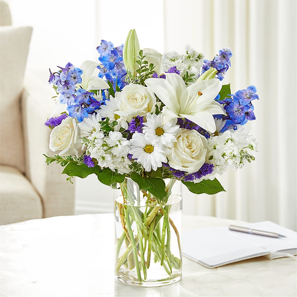 Soothing Scents Bouquet – Village Florist, Richmond KY