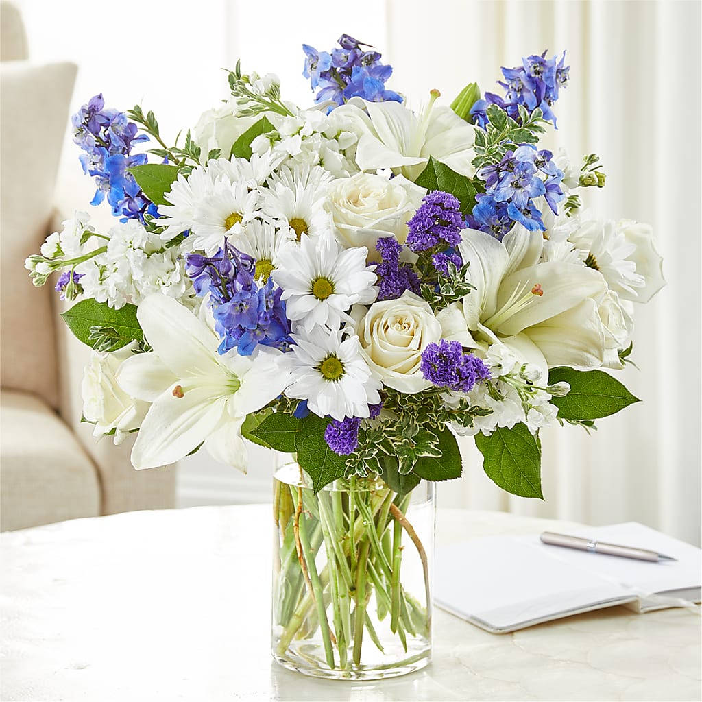 Soothing Scents Bouquet – Village Florist, Richmond KY