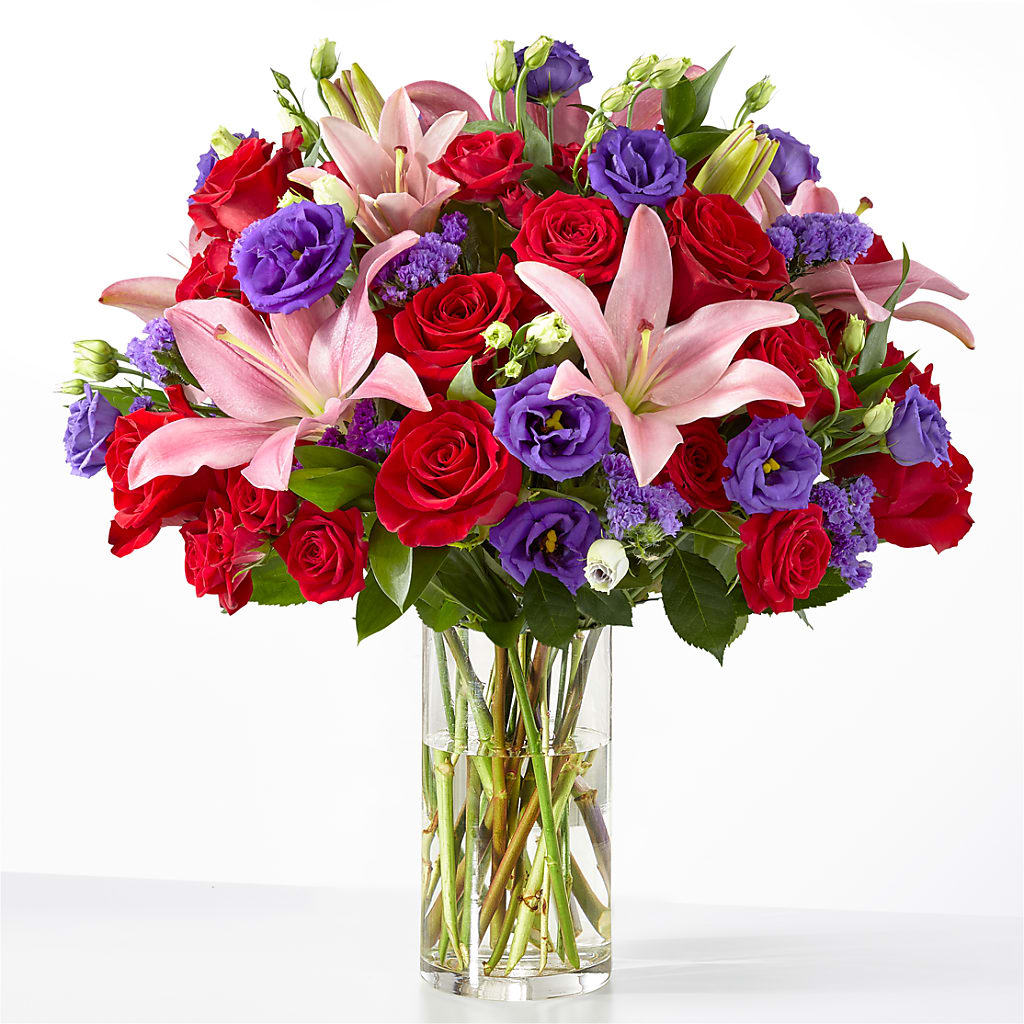 Truly Stunning Bouquet – Village Florist, Richmond KY