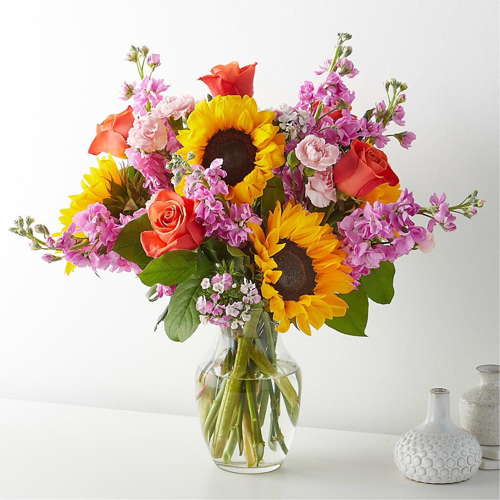 Yellow Brick Road Bouquet – Village Florist, Richmond KY