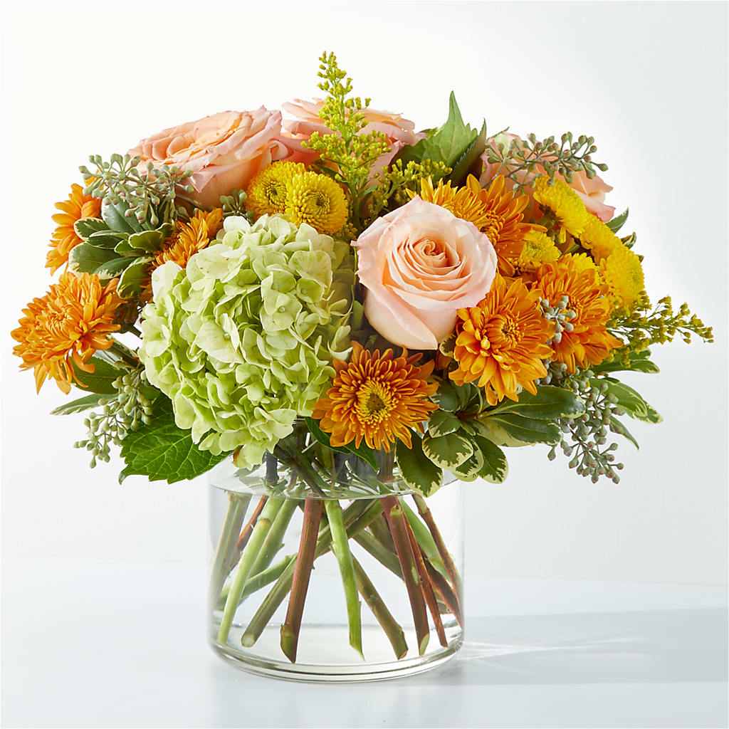 Fall Foliage Bouquet – Village Florist, Richmond KY