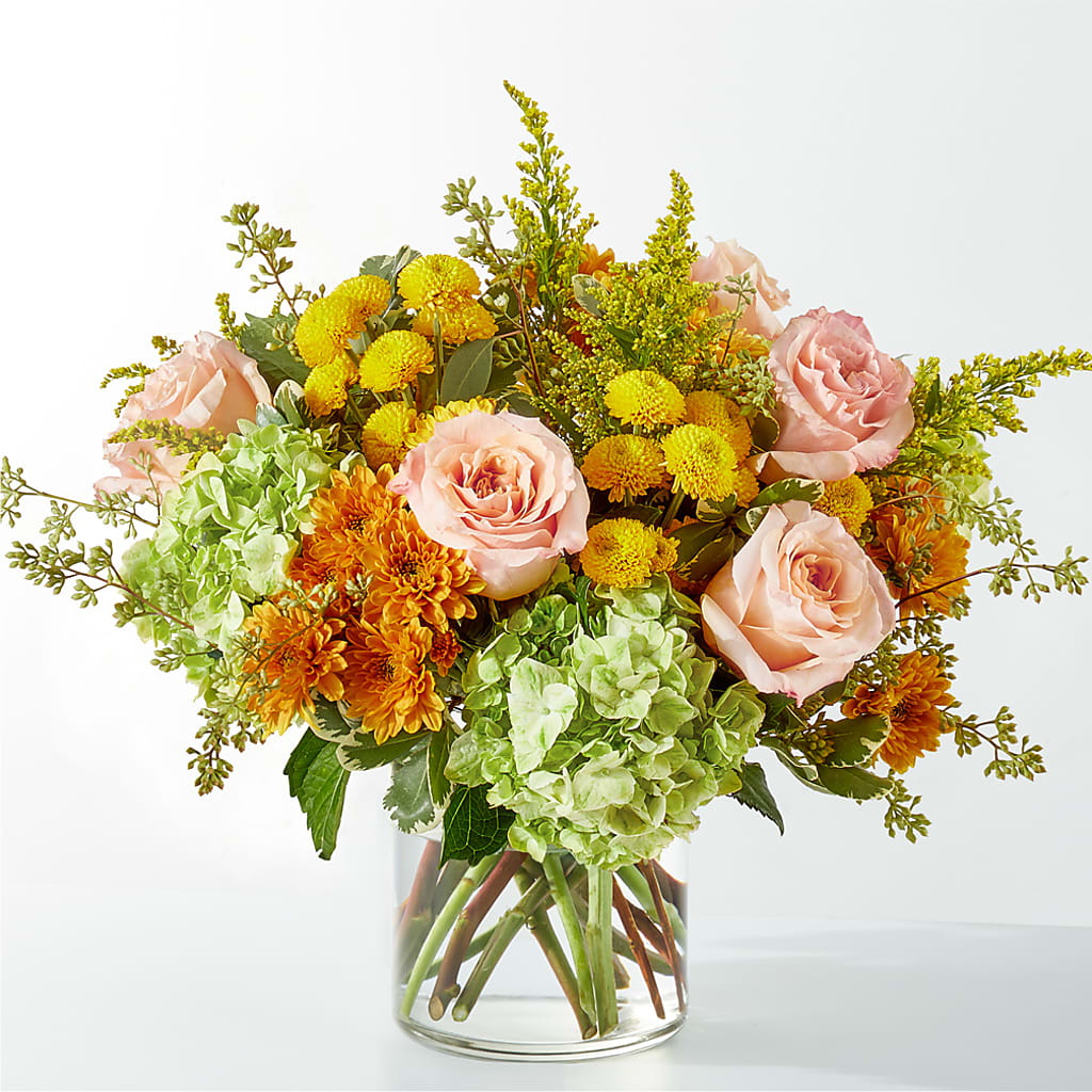 Fall Foliage Bouquet – Village Florist, Richmond KY