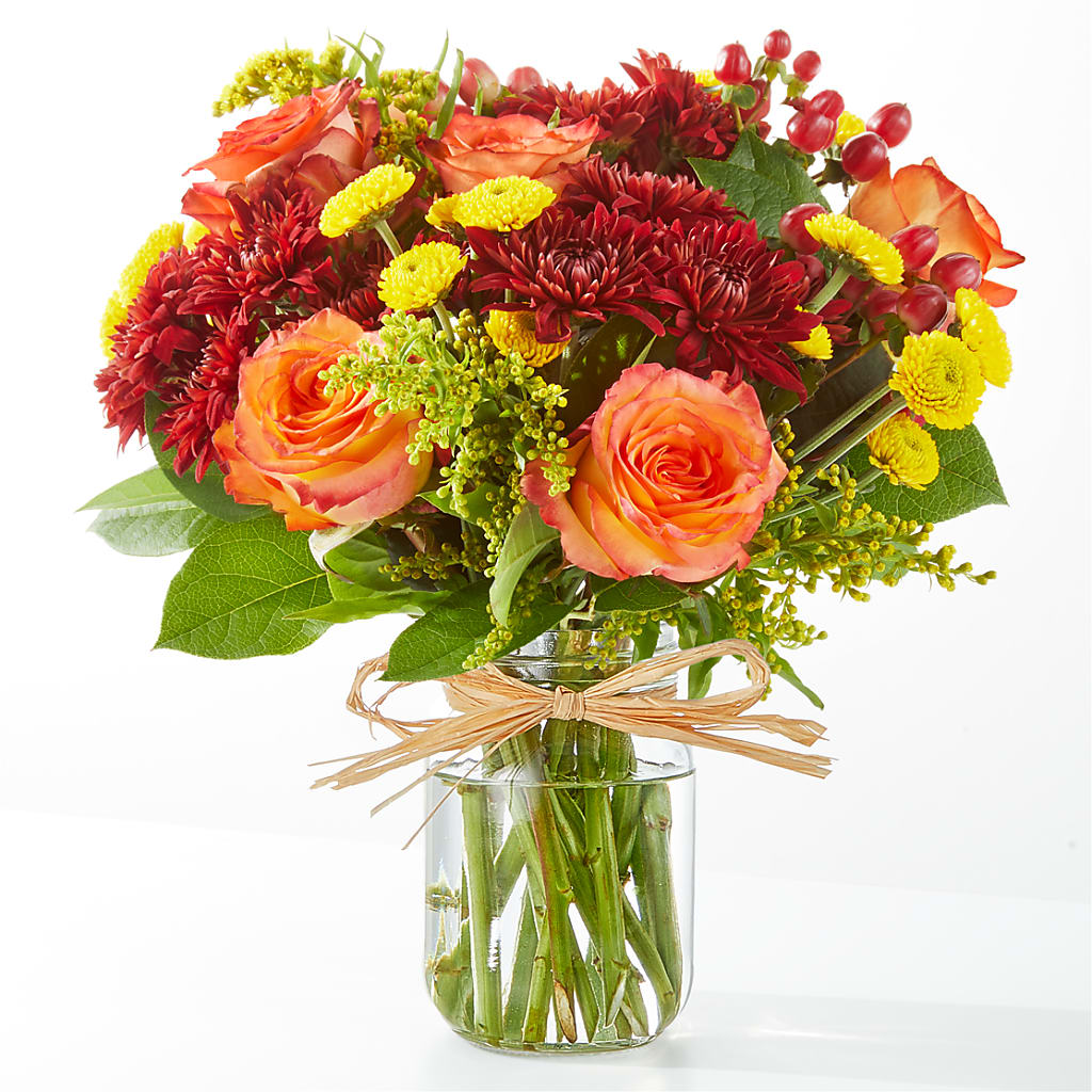 Apple Picking Bouquet – Village Florist, Richmond KY