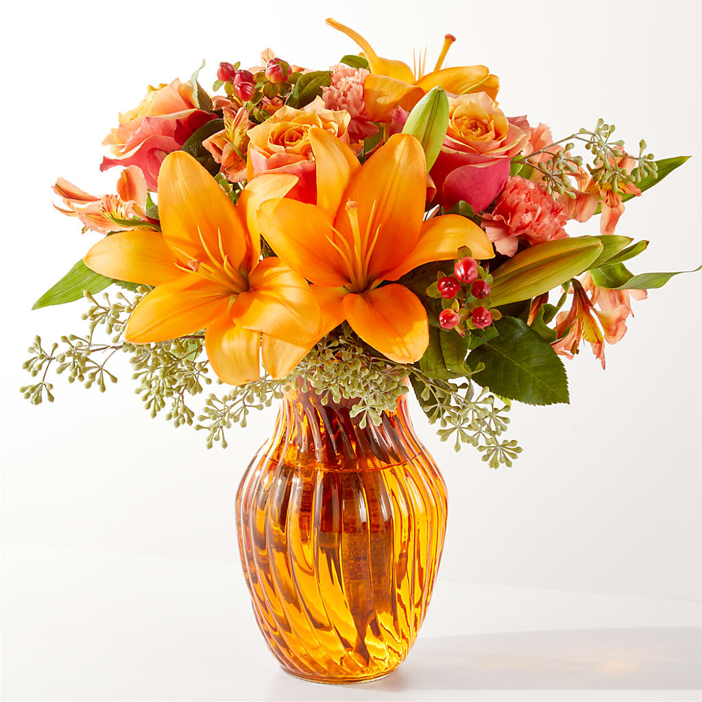 Afternoon Light Bouquet – Village Florist, Richmond KY