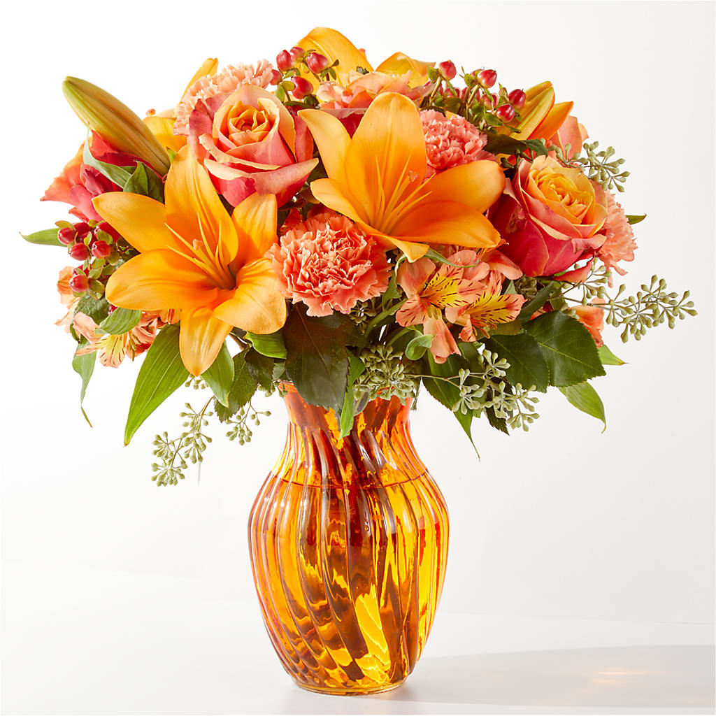Afternoon Light Bouquet – Village Florist, Richmond KY