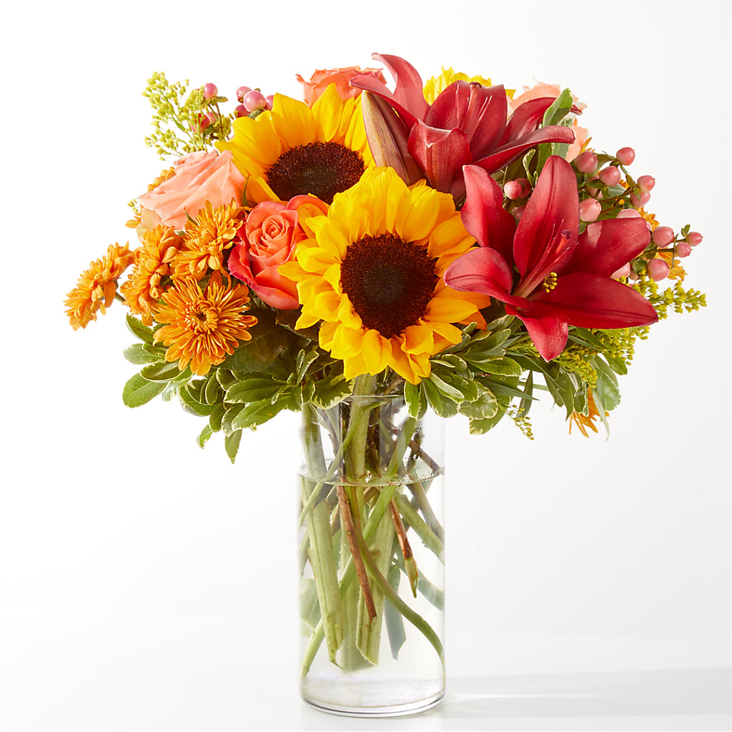 Acorn Lane Bouquet – Village Florist, Richmond KY
