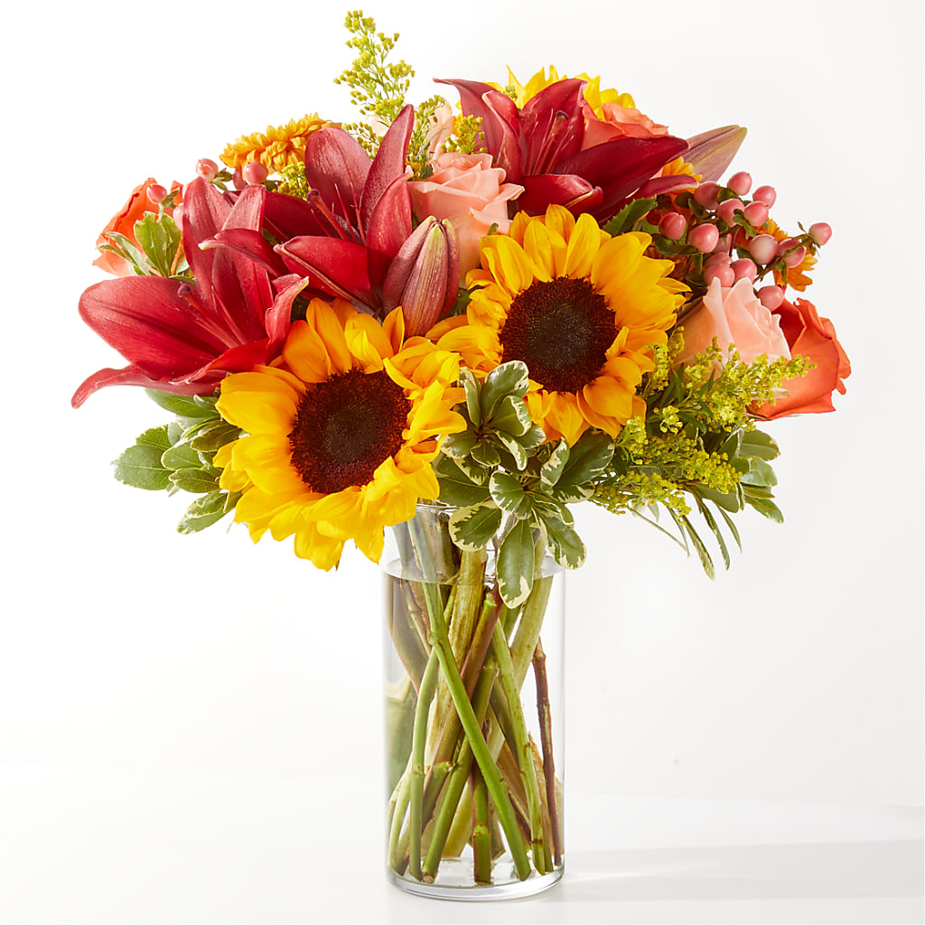 Acorn Lane Bouquet – Village Florist, Richmond KY
