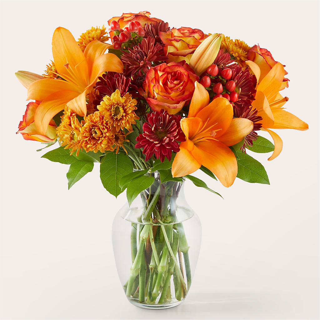 Autumnal Aroma Bouquet – Village Florist, Richmond KY