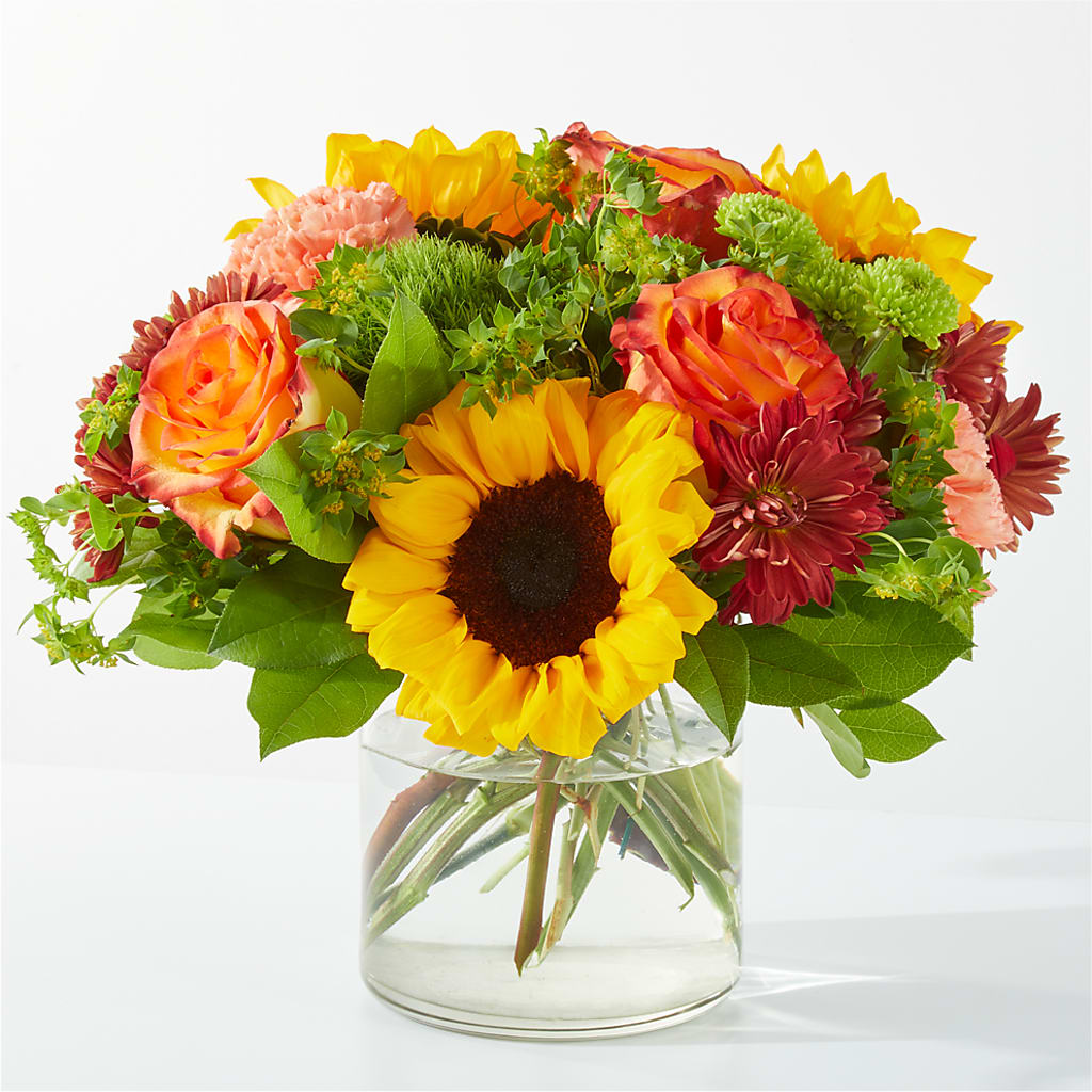 Harvest Festival Bouquet – Village Florist, Richmond KY