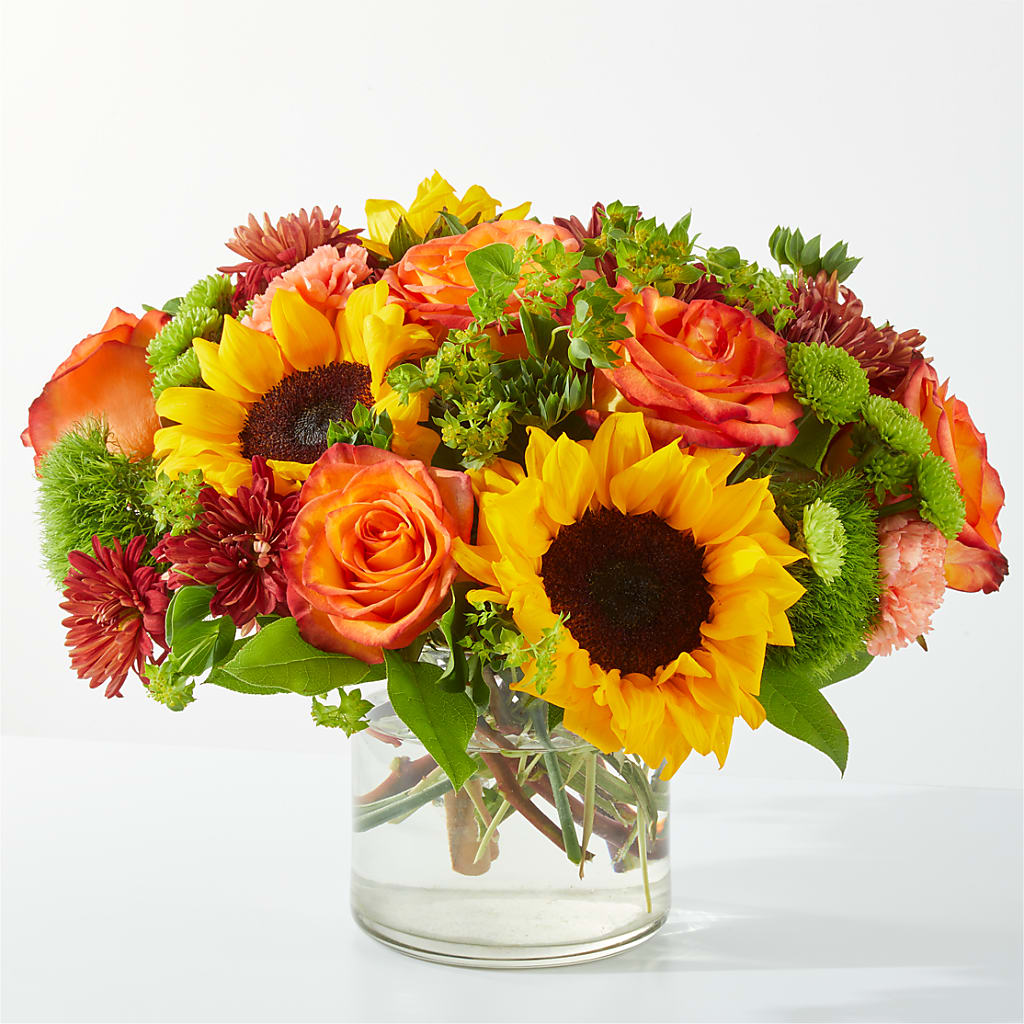 Harvest Festival Bouquet – Village Florist, Richmond KY