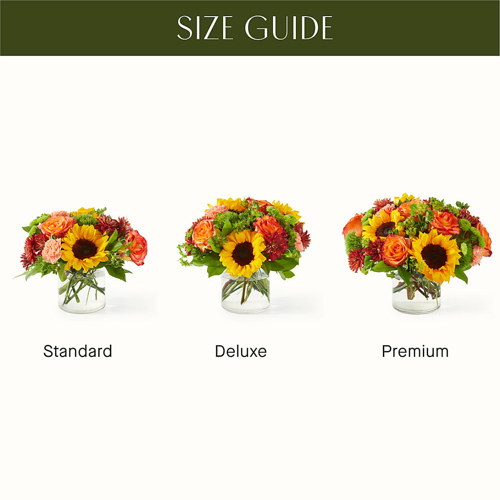 Harvest Festival Bouquet – Village Florist, Richmond KY