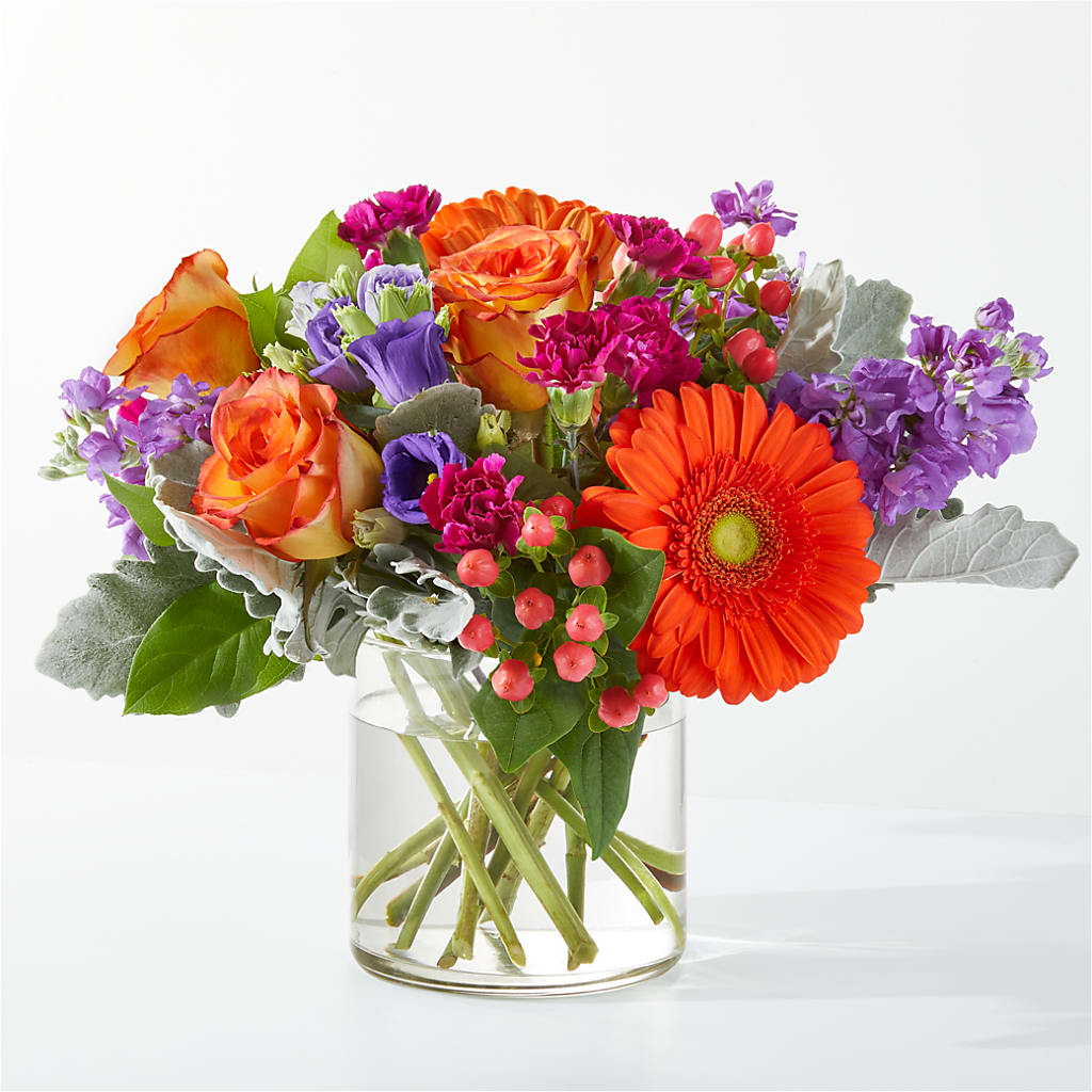 Sangria Bouquet – Village Florist, Richmond KY