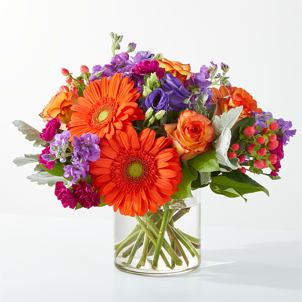 Sangria Bouquet – Village Florist, Richmond KY