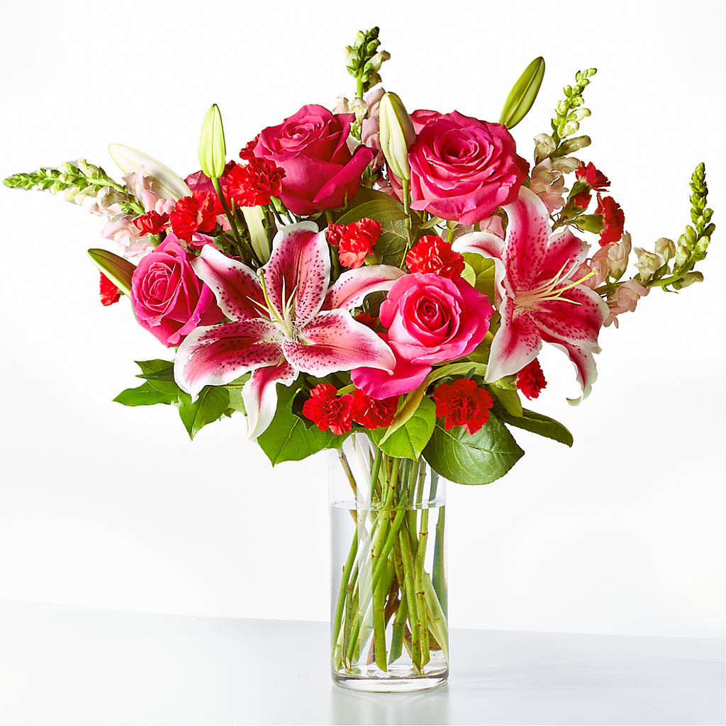 Love at First Sight Bouquet – Village Florist, Richmond KY