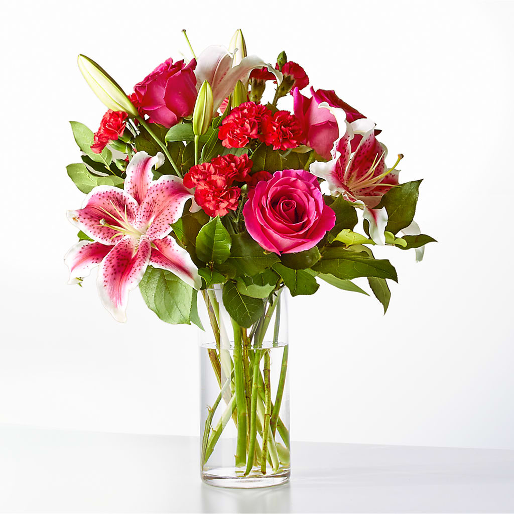 Love at First Sight Bouquet – Village Florist, Richmond KY