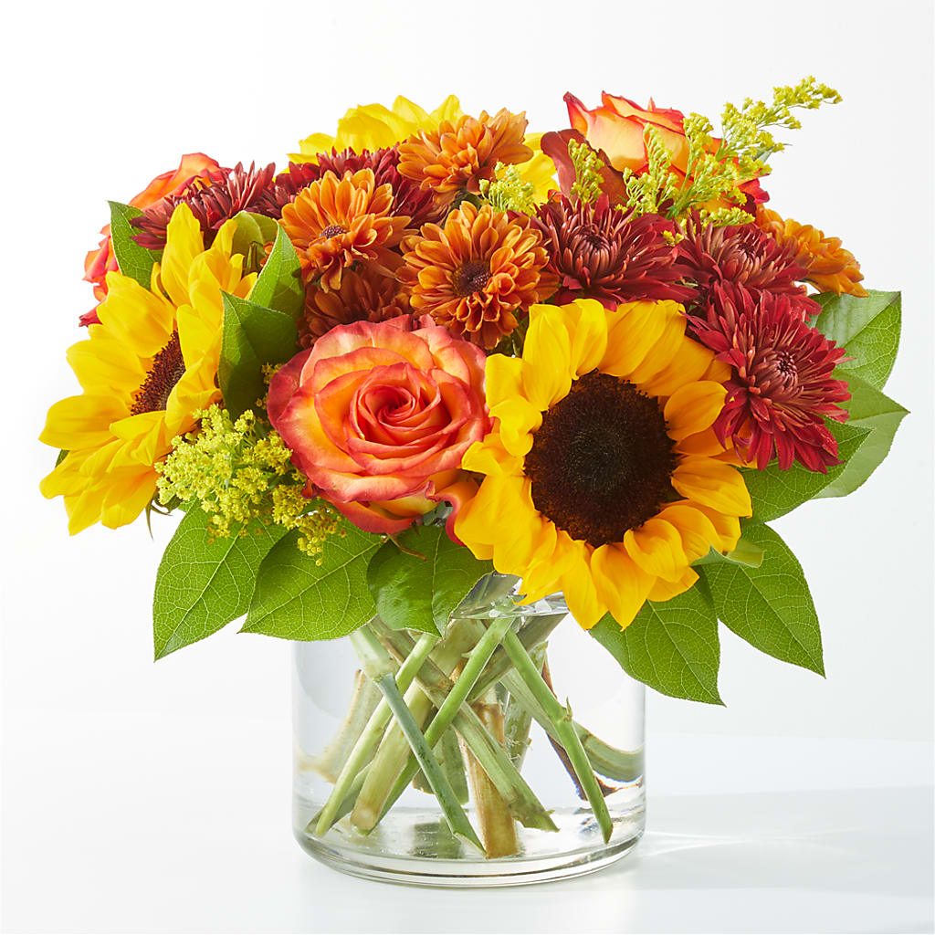Flannel Scarf Bouquet – Village Florist, Richmond KY
