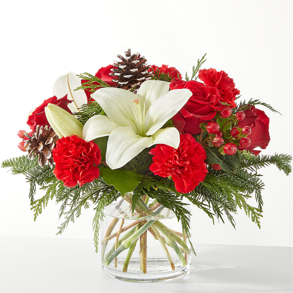 Oh So Jolly Bouquet – Village Florist, Richmond KY