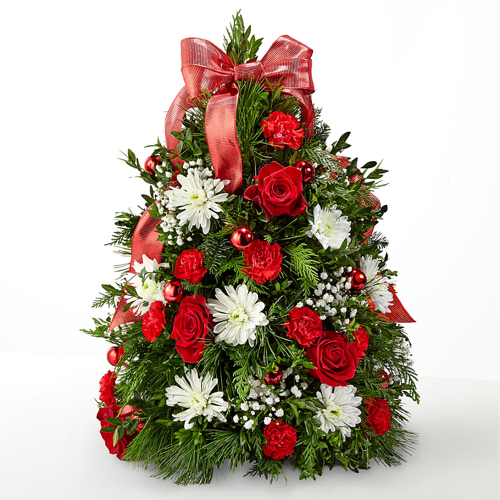 Make It Merry Tree – Village Florist, Richmond KY