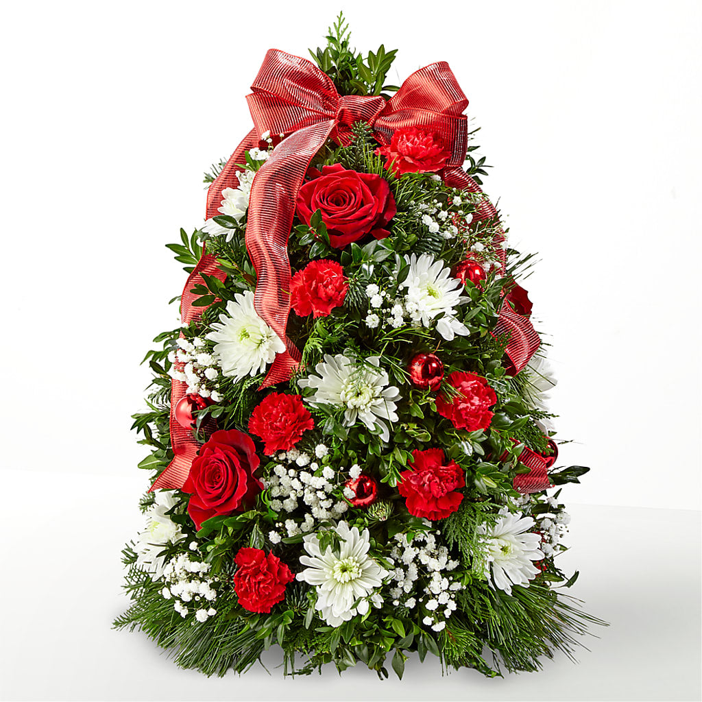 Make It Merry Tree – Village Florist, Richmond KY