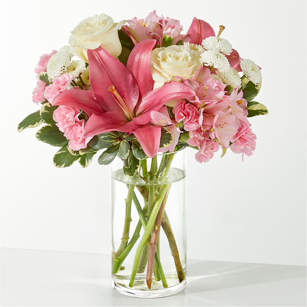 Piece of Cake Bouquet – Village Florist, Richmond KY