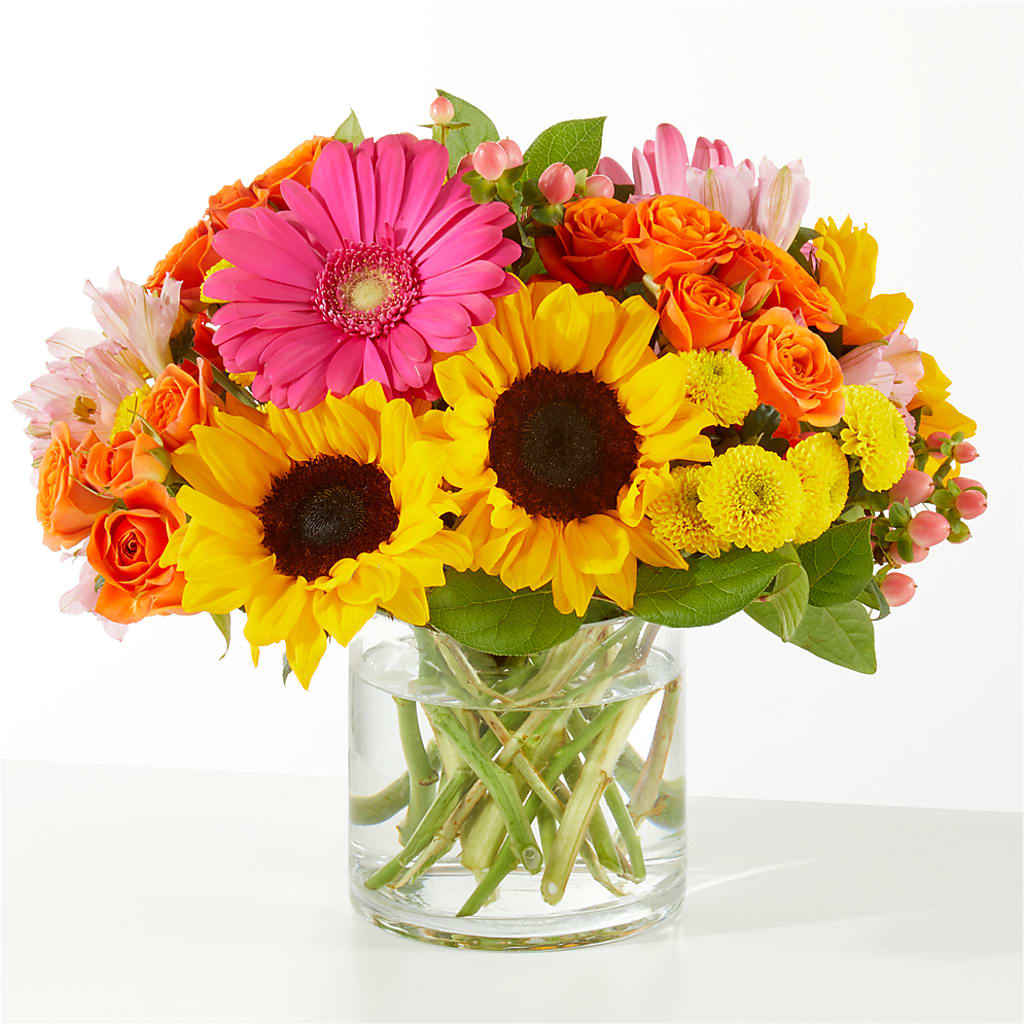 Beach Day Bouquet – Village Florist, Richmond KY