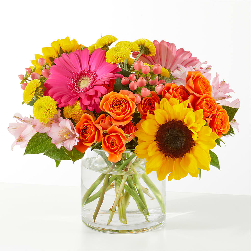 Beach Day Bouquet – Village Florist, Richmond KY
