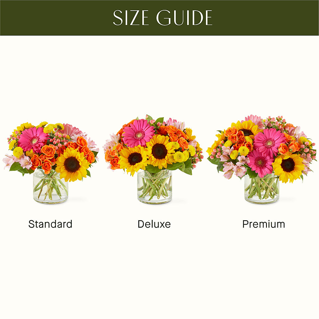 Beach Day Bouquet – Village Florist, Richmond KY