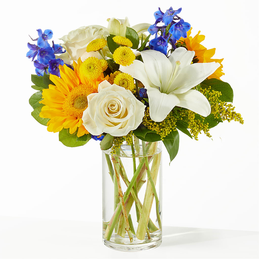 Stargazing Bouquet – Village Florist, Richmond KY