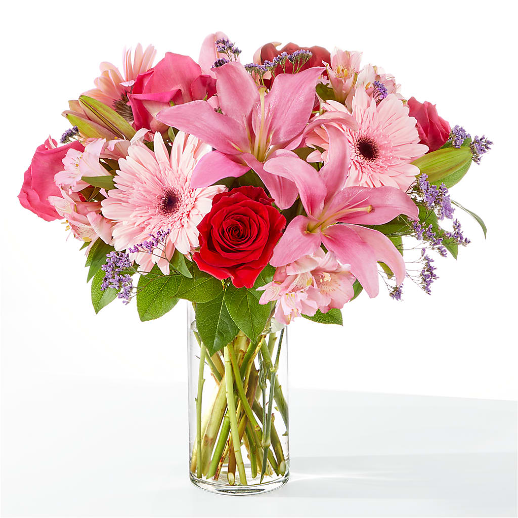 Lots of Love Bouquet – Village Florist, Richmond KY