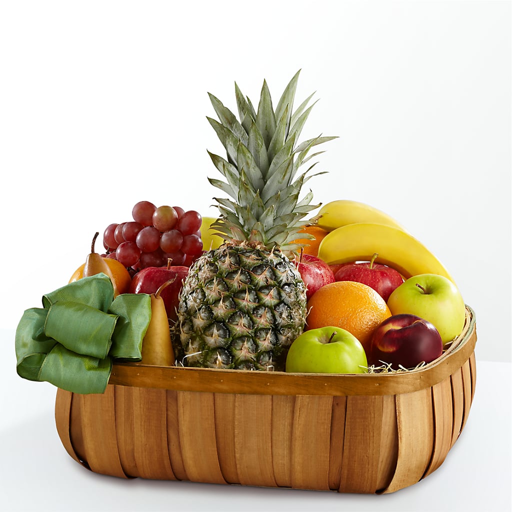Gracious Gift Fruit Basket – Village Florist, Richmond KY