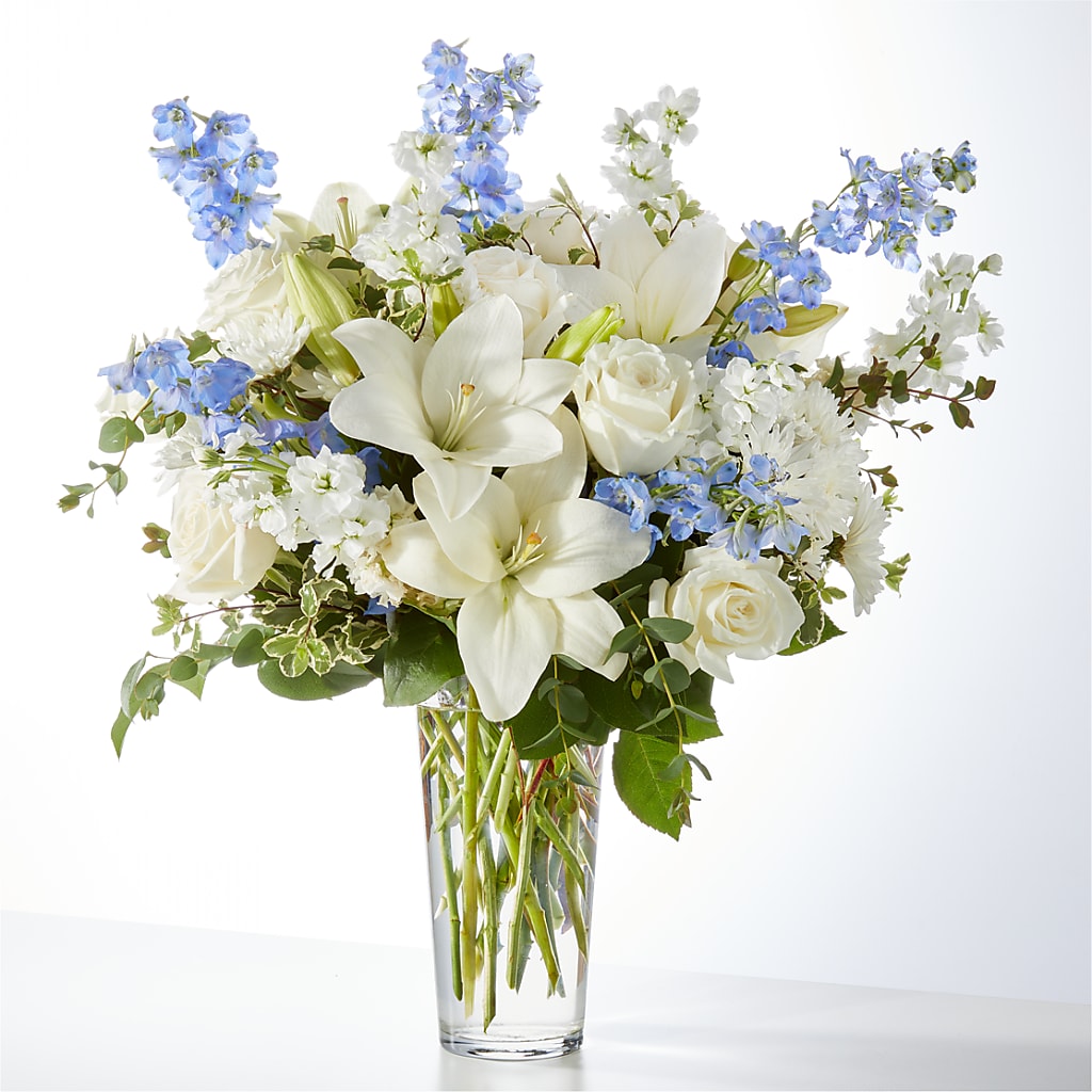 Peace of Mind Bouquet – Village Florist, Richmond KY