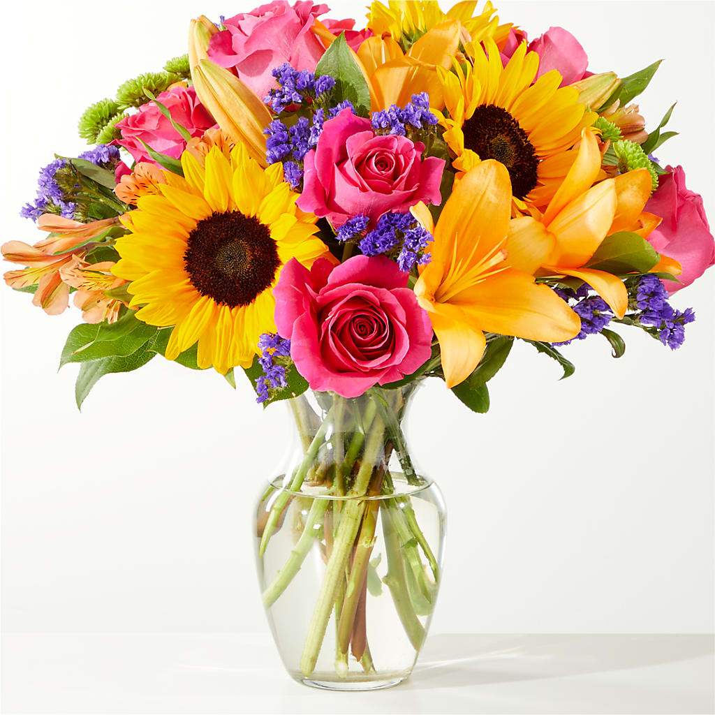 Joyful Bouquet – Village Florist, Richmond KY