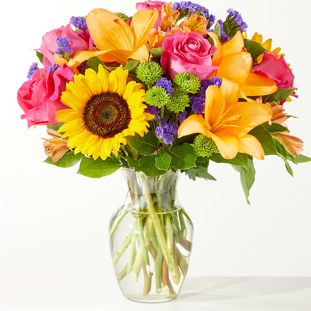 Joyful Bouquet – Village Florist, Richmond KY