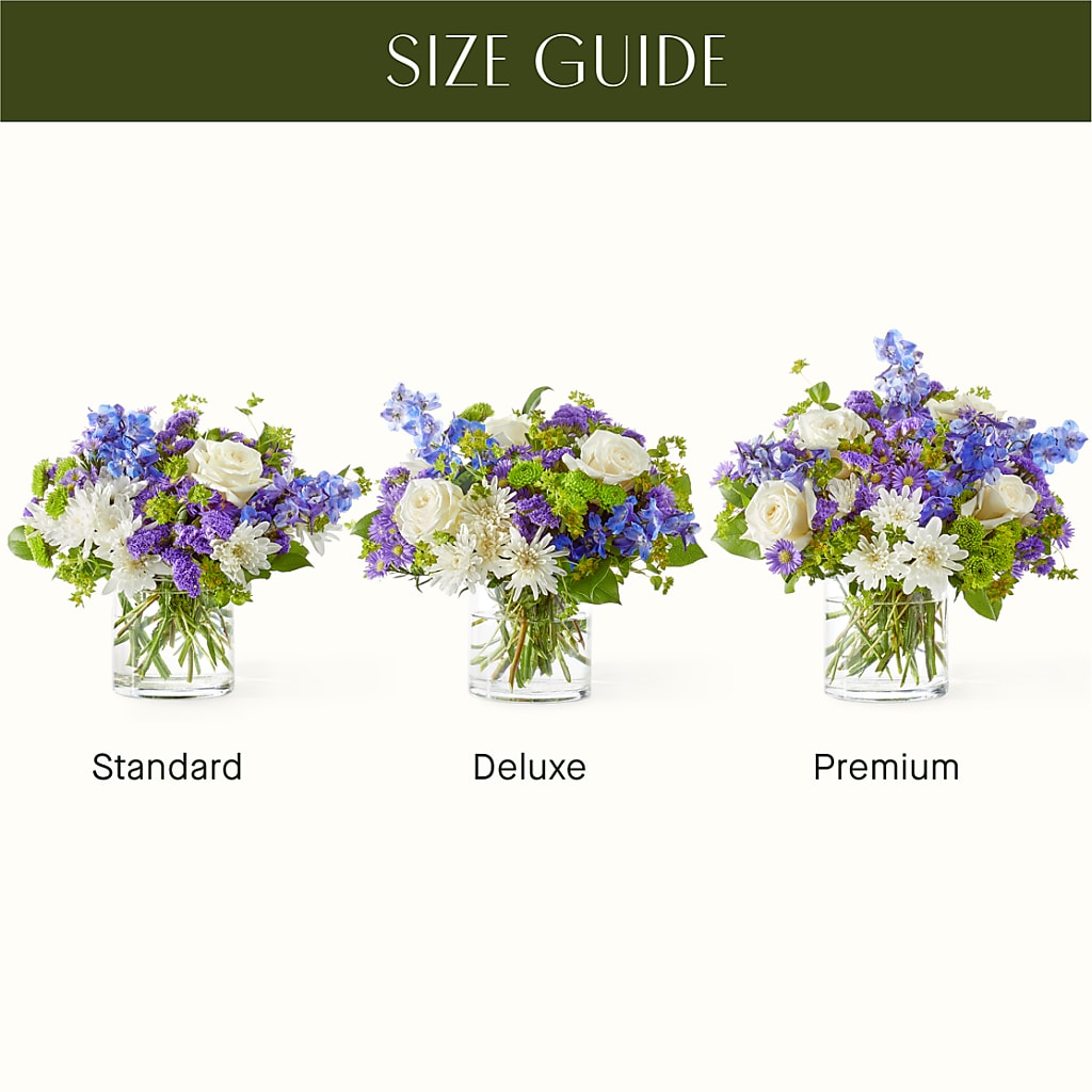 Genuine Gestures Bouquet – Village Florist, Richmond KY