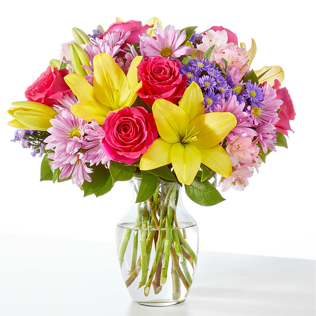 Sprinkles Bouquet – Village Florist, Richmond KY