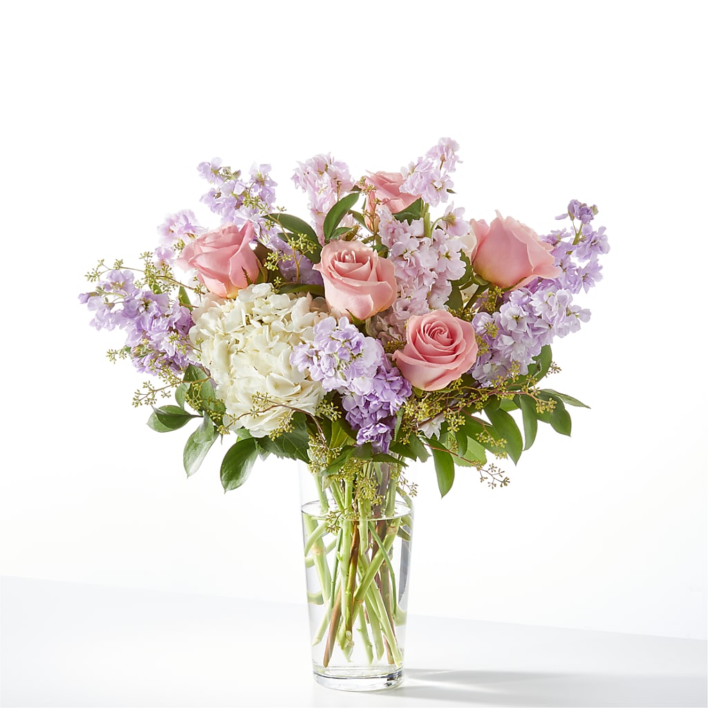 Embraced Bouquet – Village Florist, Richmond KY