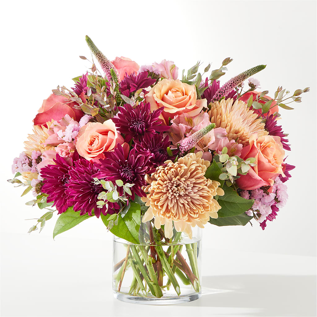 Berry Cobbler Bouquet – Village Florist, Richmond KY