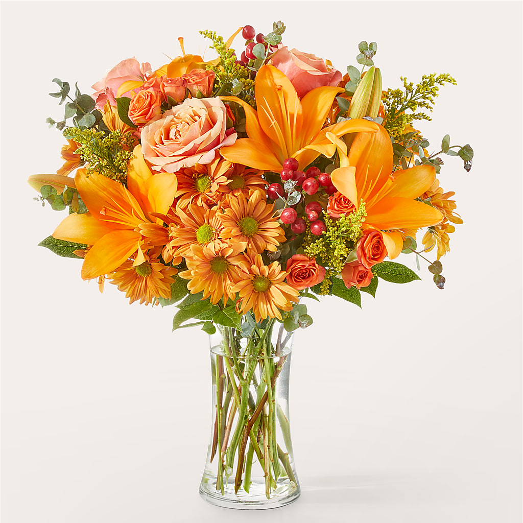 Harvest Hayride Bouquet – Village Florist, Richmond KY