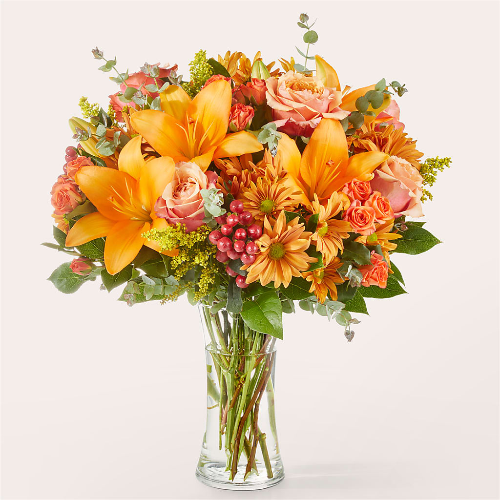 Harvest Hayride Bouquet – Village Florist, Richmond KY