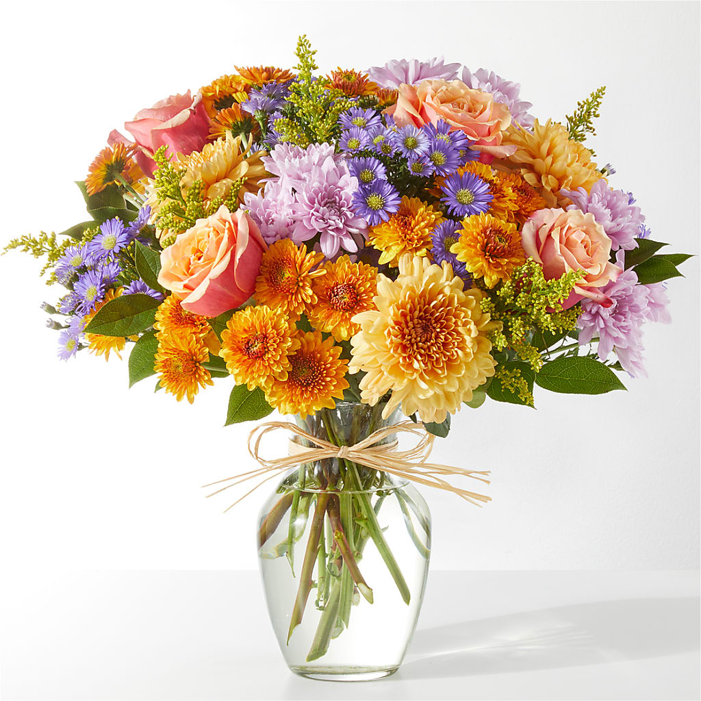 Countryside Bouquet – Village Florist, Richmond KY